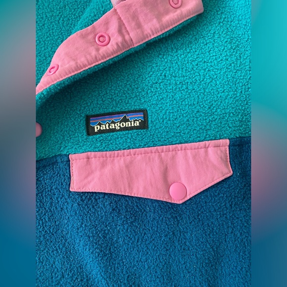 Women's Lightweight Synchilla®
Snap-T® Fleece Pullover - Picture 3 of 5